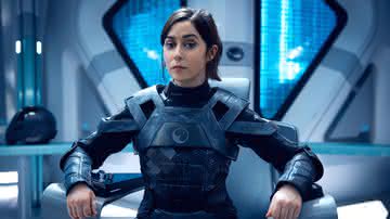 Cristin Milioti na 7ª temporada de Black Mirror - Divulgação/Netflix