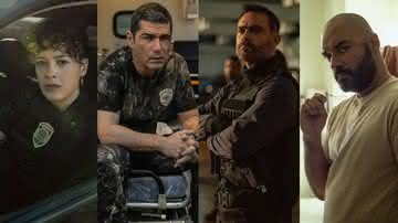 2ª temporada de DNA do Crime, série brasileira com Maeve Jinkings e Thomás Aquino, ganha imagens - Alexandre Schneider e Ana Pazian/Netflix