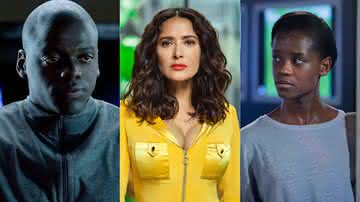 Atores famosos que você não lembrava que já atuaram em Black Mirror - Divulgação/Netflix