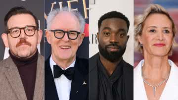 Conheça o elenco da série de Harry Potter - Alan Chapman/Dave Benett/WireImage/Karwai Tang/WireImage/Kate Green/Getty Images