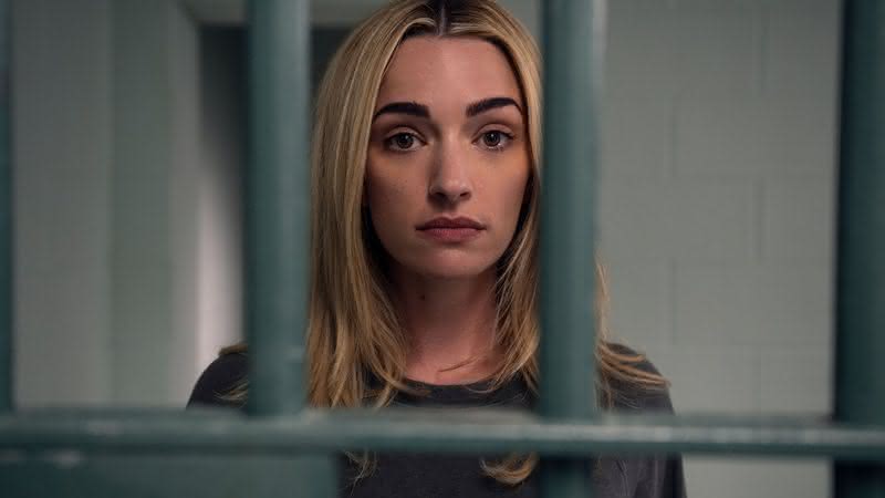 Brianne Howey em Ginny & Georgia - Divulgação/Netflix