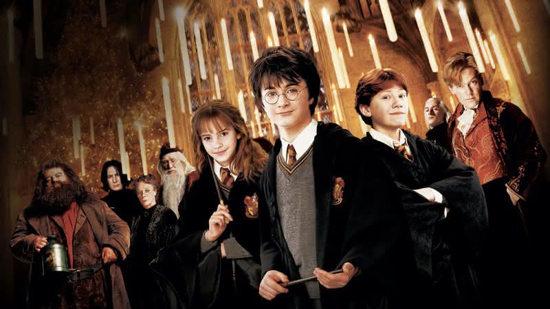 HBO confirma atores de Snape, Hagrid e mais em série de Harry Potter - Divulgação/Warner Bros. Pictures