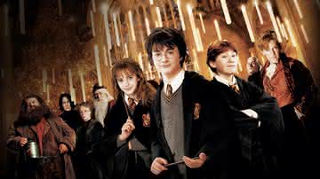 HBO confirma atores de Snape, Hagrid e mais em série de Harry Potter - Divulgação/Warner Bros. Pictures