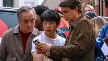 Karatê Kid: Lendas, com Jackie Chan e Ralph Macchio, ganha nova prévia - Divulgação/Sony Pictures