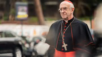 Papa Francisco foi retratado por Fernando Meirelles em filme da Netflix; conheça Dois Papas - Divulgação/Netflix