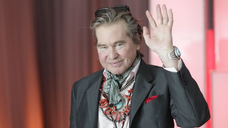 Val Kilmer, de Batman Eternamente e Top Gun, morre aos 65 anos - EuropaNewswire/Gado/Getty Images