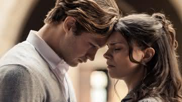 Damian Hardung e Harriet Herbig-Matten em Maxton Hall - Divulgação/Prime Video