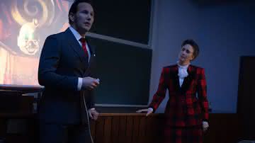 Invocação do Mal 4, com Patrick Wilson e Vera Farmiga, ganha trailer - Divulgação/Warner Bros. Pictures