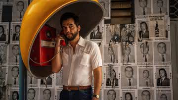 O 1º longa brasileiro de Wagner Moura em mais de 10 anos