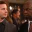 Andy Samberg relembra Andre Braugher e a conexão em Brooklyn Nine-Nine