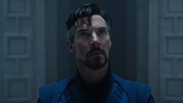 Benedict Cumberbatch não pretende deixar o manto do Doutor Estranho tão cedo - Divulgação/Marvel Studios