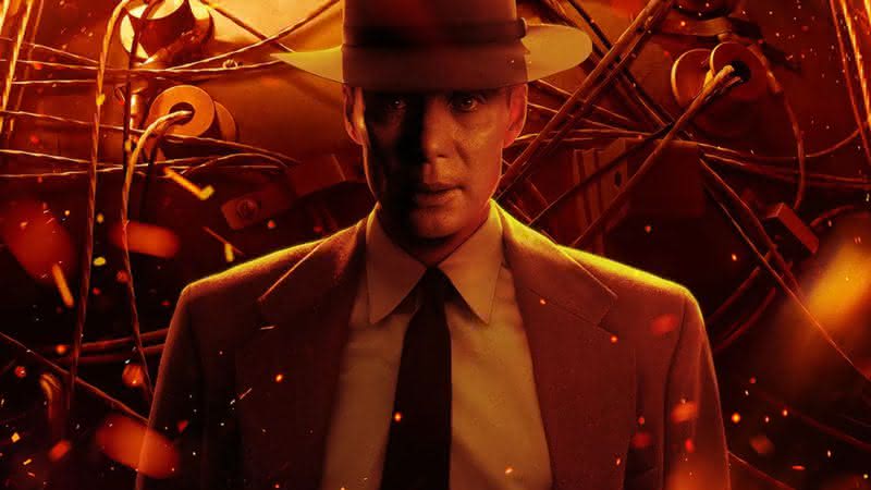 Em "Oppenheimer", Christopher Nolan quase se perde na grandiosidade de sua obra; CineBuzz já viu - Divulgação/Universal Pictures