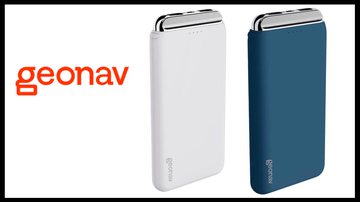 Power Bank Geonav - Divulgação