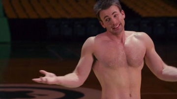 Há dois anos, Chris Evans vazou a própria nude sem querer e "quebrou" a internet - Reprodução/20th Century Studios