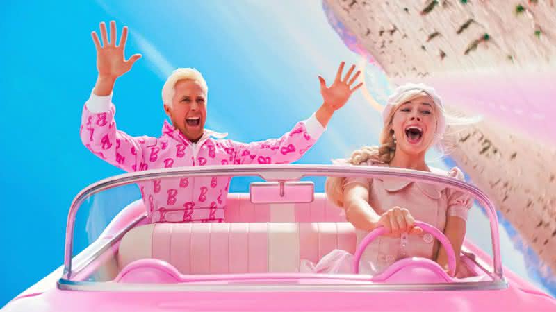 Ingressos para "Barbie", com Margot Robbie ("O Esquadrão Suicida"), já estão à venda - Divulgação/Warner Bros. Pictures