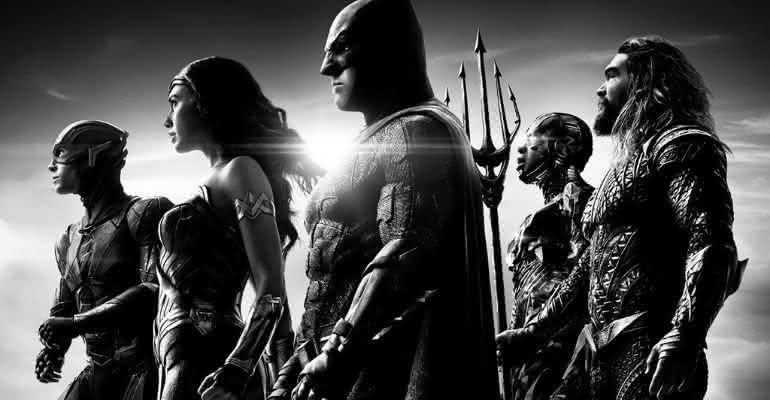 A versão de Zack Snyder de "Liga da Justiça" estreia mundialmente nesta quinta-feira (18) - Divulgação/Warner Bros. Pictures