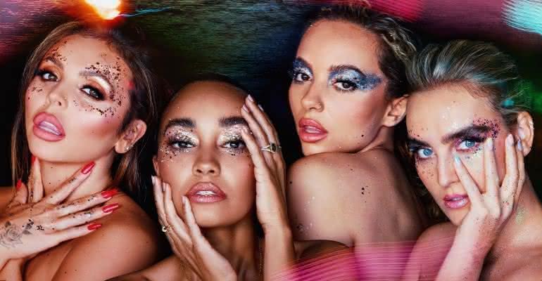 O girl group Little Mix apresentará o MTV EMA 2020, que acontece no domingo (8) - Divulgação