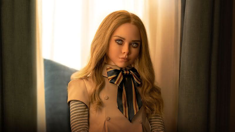 "M3GAN": James Wan e equipe do filme comentam criação da boneca assassina em vídeo - Divulgação/Universal Pictures