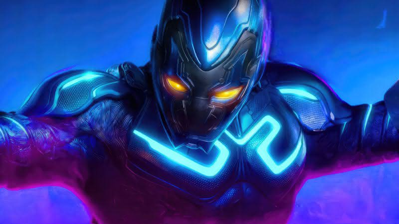 O que acontece nas cenas pós-créditos de "Besouro Azul", novo longa da DC com Bruna Marquezine? - Divulgação/Warner Bros. Pictures