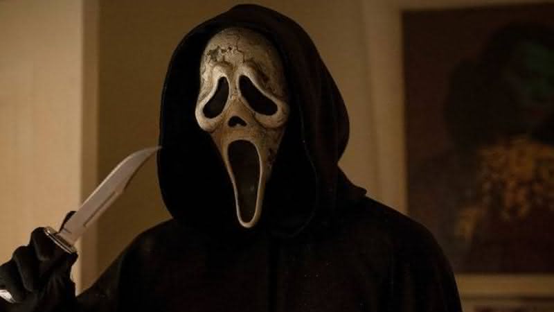 "Pânico VI": Ghostface aparece com nova máscara e diretores comentam - Divulgação/Paramount Pictures