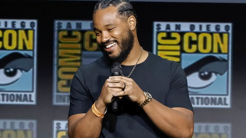 Ryan Coogler escreve carta agradecendo fãs pelo sucesso de "Pantera Negra 2" - Reprodução: Kevin Winter/Getty Images