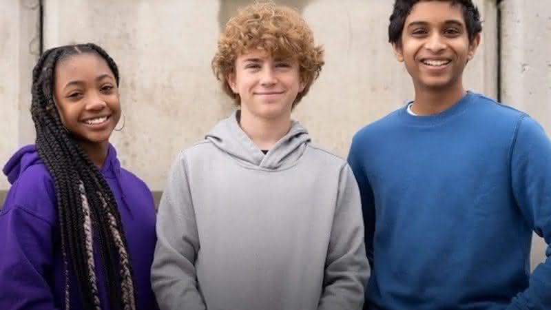 "Percy Jackson e os Olimpianos" deve chegar ao Disney+ apenas em 2024, indica Rick Riordan - Divulgação/Disney+