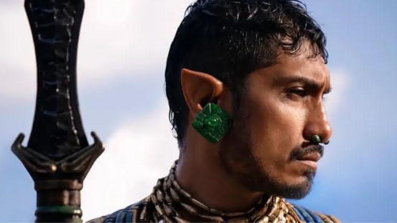 Se depender de Tenoch Huerta já podemos começar a torcer por um filme solo de Namor - Reprodução: Marvel